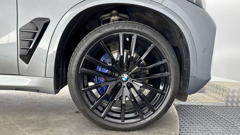 BMW X5 xDrive40d MHT M Sport 5dr Auto Diesel Estate